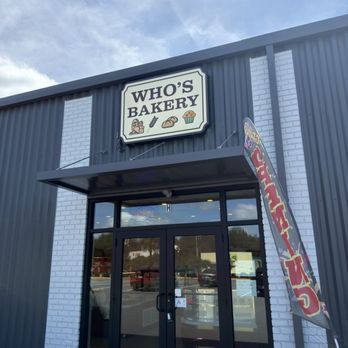 Who’s bakery - Bakeries Near Me - North Charleston, South Carolina