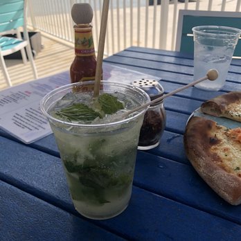 Seaside Cafe - Mojito - Pizza Near Me - Key West, Florida Seaside Cafe - Mojito - Pizza Near Me - Key West, Florida