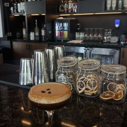 The Beacon Kitchen and Bar - Uptown Espresso