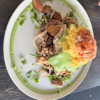 Over Easy - Kalua pig hash - Breakfast & Brunch Near Me - Kailua, Hawaii Over Easy - Kalua pig hash - Breakfast & Brunch Near Me - Kailua, Hawaii