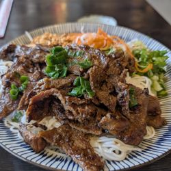 Ngon Yummy - Beef vermicelli