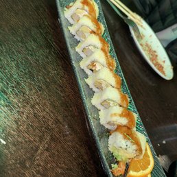 63. Crunchy Shrimp Roll 63. Crunchy Shrimp Roll