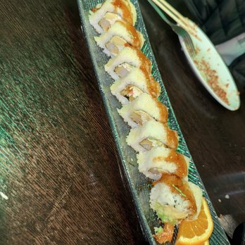 Oishii Sushi - 63. Crunchy Shrimp Roll - Sushi Bars Near Me - Riverside, California Oishii Sushi - 63. Crunchy Shrimp Roll - Sushi Bars Near Me - Riverside, California