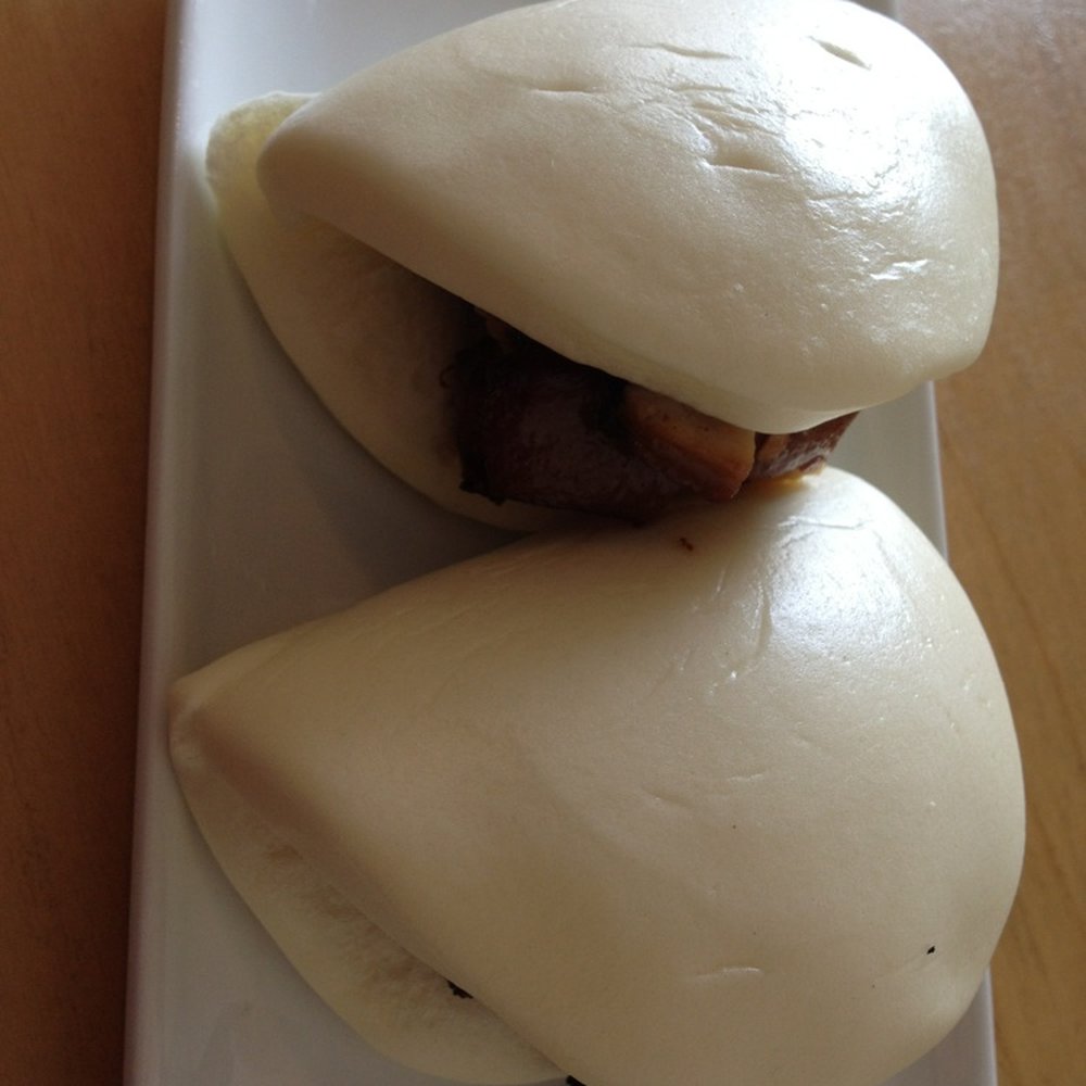 Han Noodle Bar - Pork Belly Steamed Buns. - Chinese Near Me - Rochester, New York Han Noodle Bar - Pork Belly Steamed Buns. - Chinese Near Me - Rochester, New York