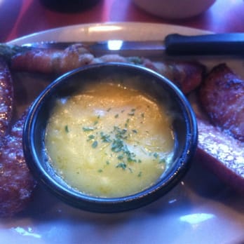 The Egg Bistro - Side of bacon wrapped asparagus & sausage! - Breakfast & Brunch Near Me - Chesapeake, Virginia The Egg Bistro - Side of bacon wrapped asparagus & sausage! - Breakfast & Brunch Near Me - Chesapeake, Virginia