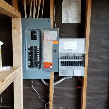 In-House Electrical Services - Generator Transfer Switch installation - Electricians Near Me - Everett, Washington In-House Electrical Services - Generator Transfer Switch installation - Electricians Near Me - Everett, Washington