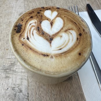 26 Grains - Cappuccino - Coffee & Tea Near Me - London, XGL