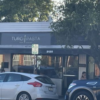 Turci Pasta - Exterior - Italian Near Me - Orlando, Florida Turci Pasta - Exterior - Italian Near Me - Orlando, Florida
