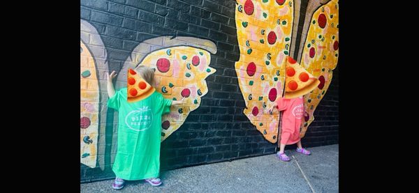 Pizza Perfect by null