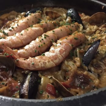 Arume - Paella - Mediterranean Near Me - Barcelona, B