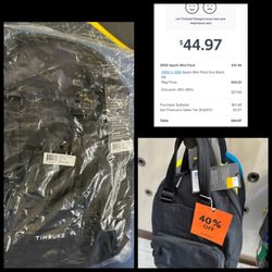 Timbuk2 - $41.40 ($69 @ 40% off) Spark Mini Pack 3959 {12/1/2024}