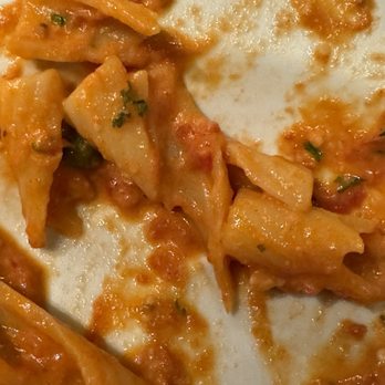 Sfizi Cafe - Overcooked disgusting. Breaking apart with the poke of a fork. - Italian Near Me - Falls Church, Virginia