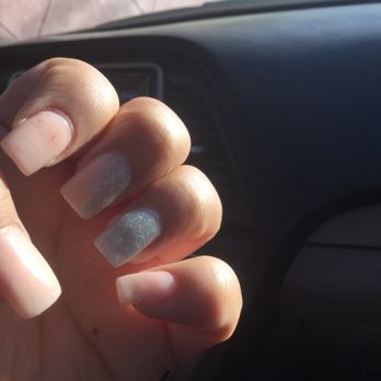 Elite Nails & Spa - The horrible bumps are visible and the orange marks on one of my nails it's just horrible. - Nail Salons Near Me - Odessa, Texas Elite Nails & Spa - The horrible bumps are visible and the orange marks on one of my nails it's just horrible. - Nail Salons Near Me - Odessa, Texas