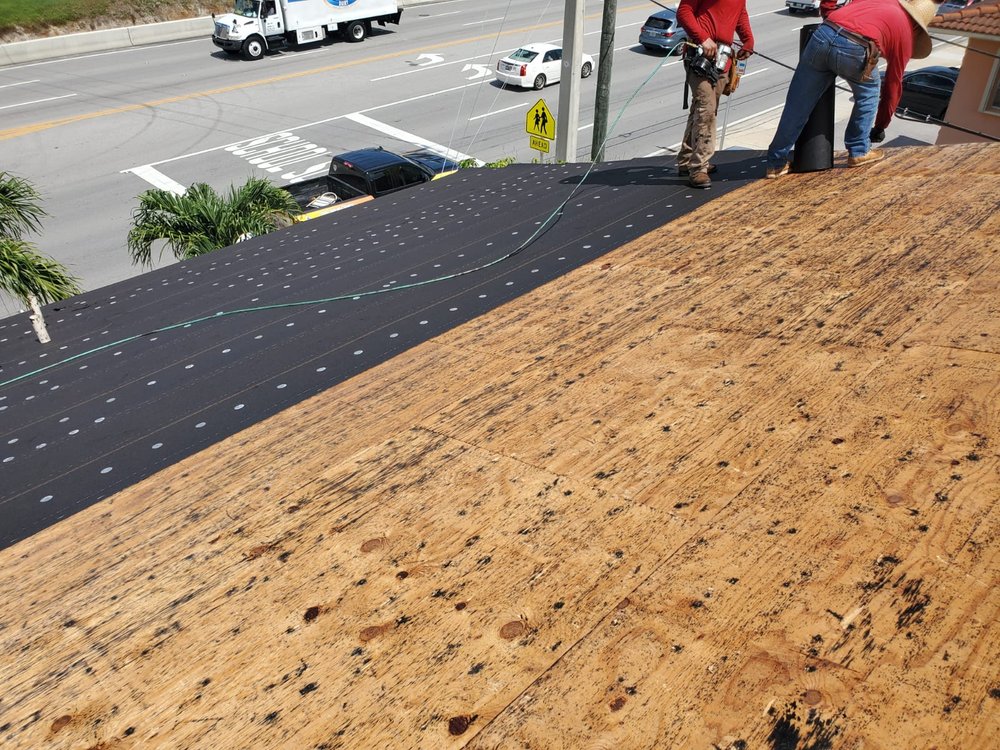 Slide of General Roofing & Construction