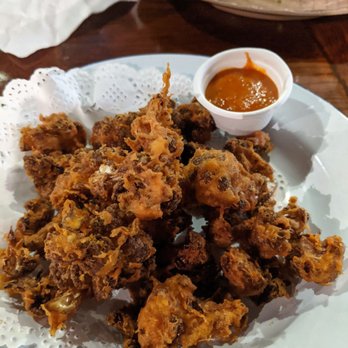 Elliott Stables - Crispy cauliflower from Ela - Food Court Near Me - Auckland, AUK