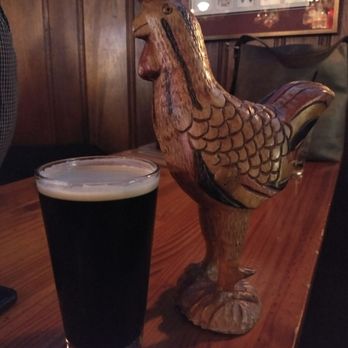 Fox River House - a pint of dark beer - Bars Near Me - Appleton, Wisconsin