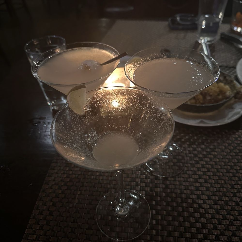 Lychee Martini