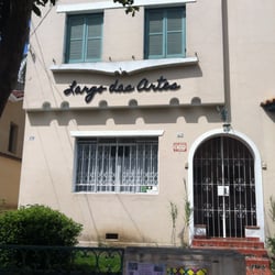 Largo das Artes - Fachada