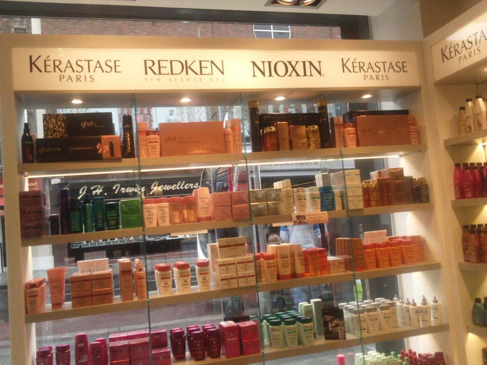 PETER MARK HAIR & BEAUTY William Street, Limerick, Republic of Ireland Hair Salons Phone