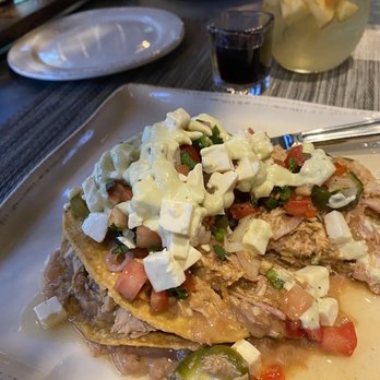 Mojave - Tostada Cascada - Latin American Near Me - Sandy Springs, Georgia