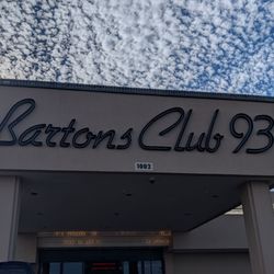 Barton's Club 93