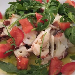 Octopus Salad