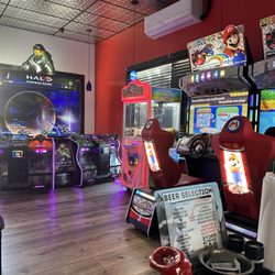The Dirty Buffalo - Arcade