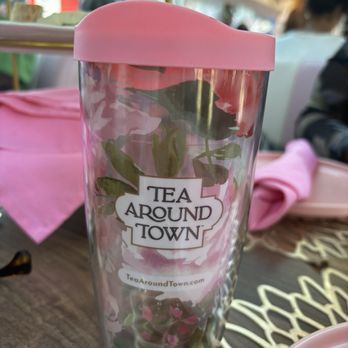Tea Around Town - Bus Tours Near Me - Atlanta, Georgia