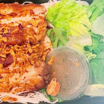 HolyShred - 40G Protein Charcoal-Grilled BBQ Chicken Noodles $16.61 - Thai Near Me - San Francisco, California