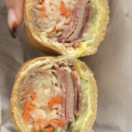 Banh Mi (Authentic)