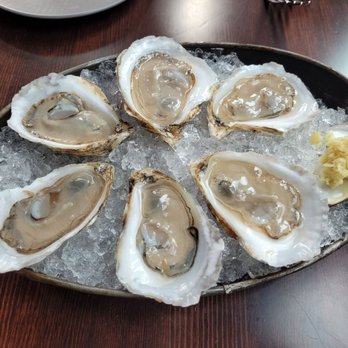 River Café - Oysters - Canadian (New) Near Me - Calgary, Alberta