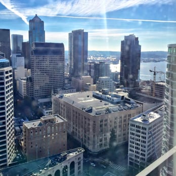 The Westin Seattle - View from our room #3 - Hotels Near Me - Seattle, Washington The Westin Seattle - View from our room #3 - Hotels Near Me - Seattle, Washington