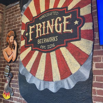 Fringe Beerworks - Breweries Near Me - Lee's Summit, Missouri Fringe Beerworks - Breweries Near Me - Lee's Summit, Missouri