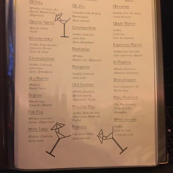 La Cascara - Cocktail Bars Near Me - Barcelona, B La Cascara - Cocktail Bars Near Me - Barcelona, B