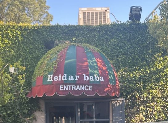Heidar Baba by null