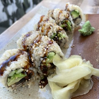 Iyasare - Elvis Roll - Japanese Near Me - Berkeley, California