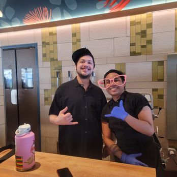 Monkeypod Kitchen - #Grateful Jayden Mindoro happy employees - Tacos Near Me - Honolulu, Hawaii Monkeypod Kitchen - #Grateful Jayden Mindoro happy employees - Tacos Near Me - Honolulu, Hawaii