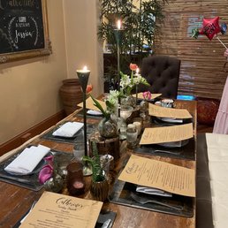 Beautiful Farm Table