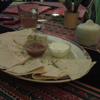 La Paz - Quesadillas - Latin American Near Me - Vienna, 9