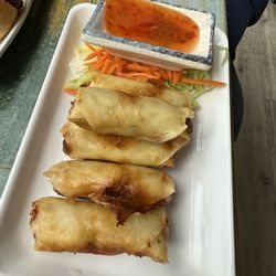 Unphogettable - Traditional Vietnamese spring rolls