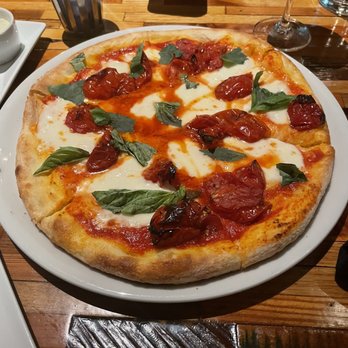 District - Margherita Pizza** - Tapas/Small Plates Near Me - San Jose, California