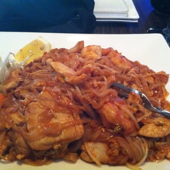 Green Ginger - Pad Thai - Asian Fusion Near Me - Decatur, Georgia