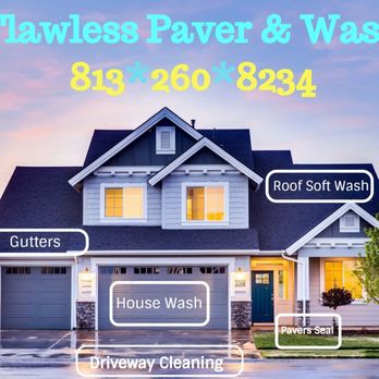 Flawless Paver & Wash - Pressure Washing Service - Pressure Washers Near Me Flawless Paver & Wash - Pressure Washing Service - Pressure Washers Near Me