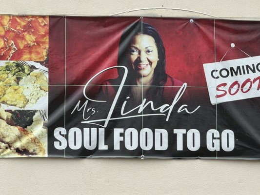 Mrs. Linda Soul Food ToGo by null