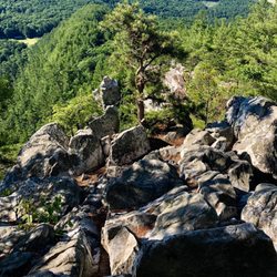Devil's Pulpit