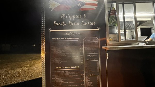 Menu photo 6 Are’Cebu San Antonio, TX