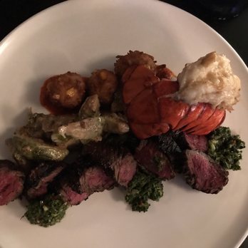 Hemisphere Bistro - Chef surf and turf - French Near Me - Bettendorf, Iowa
