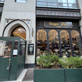 Bagel Pub - Sandwiches Near Me - New York, New York Bagel Pub - Sandwiches Near Me - New York, New York