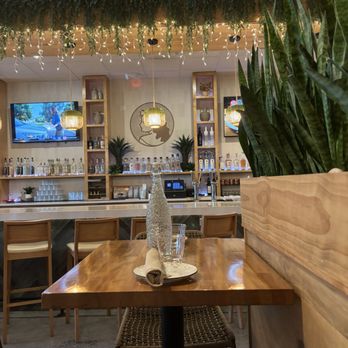 Lady Dahlia Tequila Bar - Seating - Bars Near Me - Mount Prospect, Illinois