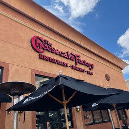 Exterior photo of The Cheesecake Factory - Annapolis, Maryland Exterior photo of The Cheesecake Factory - Annapolis, Maryland
